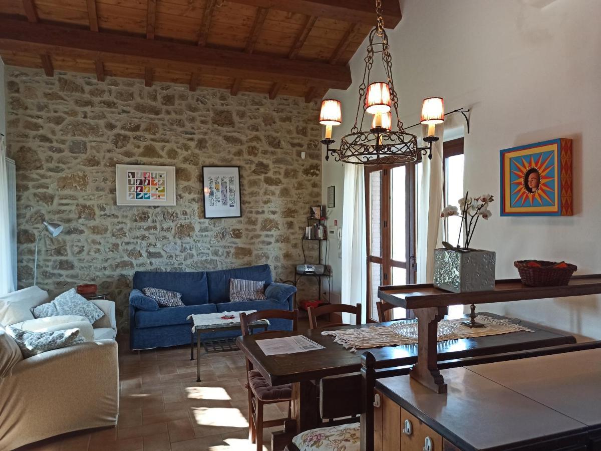 Agriturismo Casa Greppo San Venanzo Dış mekan fotoğraf